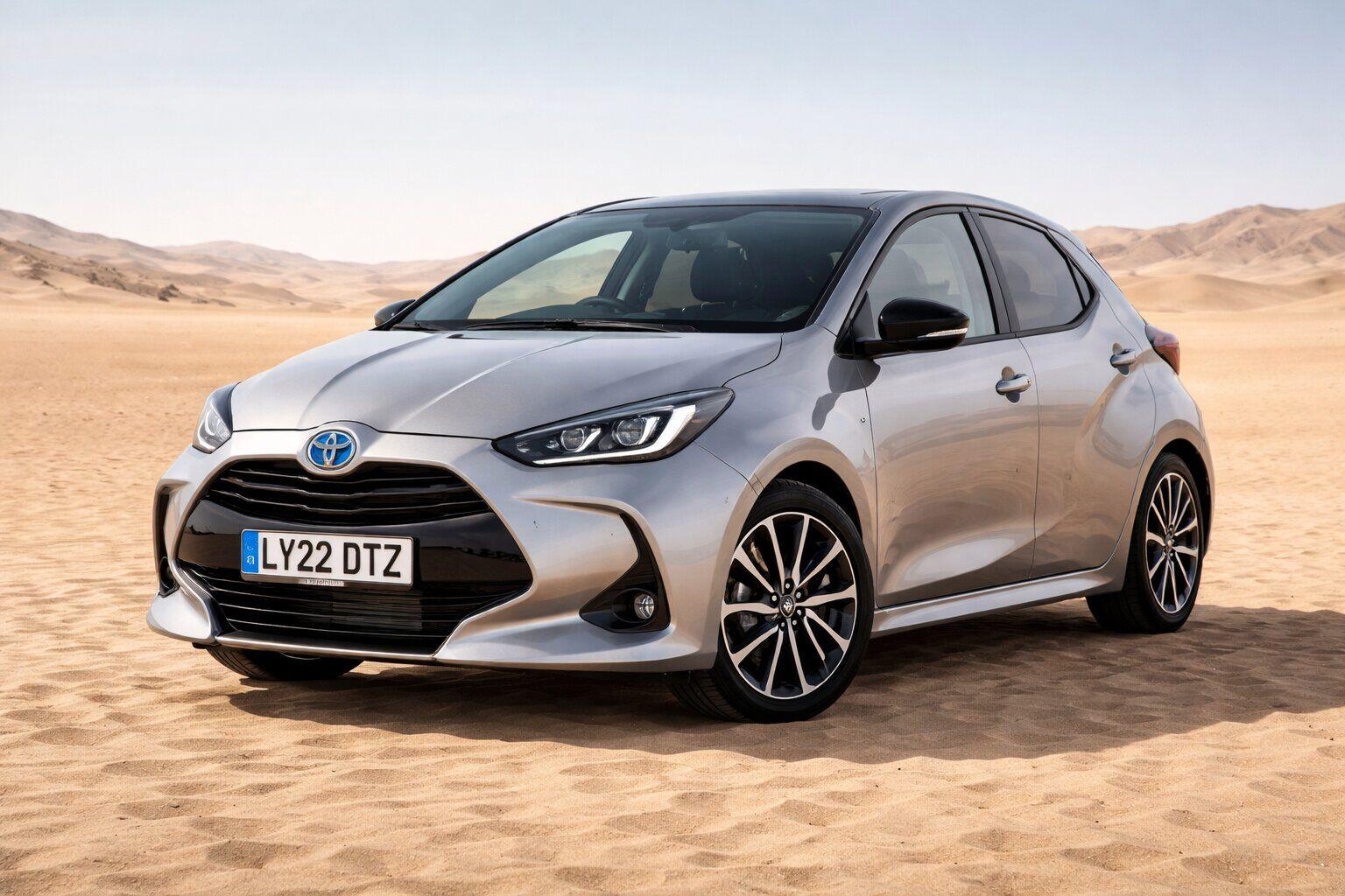 1.5 VVT-h Excel Hatchback 5dr Petrol Hybrid E-CVT Euro 6 (s/s) (116 ps)